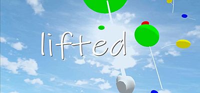 Oculus Quest 游戏《Lifted VR》爬气球